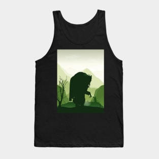 Salvatore Moreau Tank Top